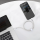 Baseus Kabel CATLGD-A02 Lightning - USB-C PD 20W 480Mb/s 2m - biały - 1502159 - zdjęcie 3